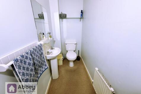 Downstairs WC