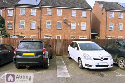 2 Allocated Parking Spaces