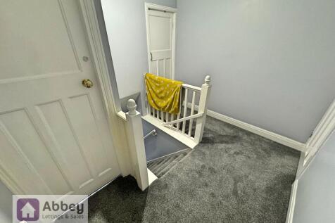 Stairs &amp; 1st Floor Landing