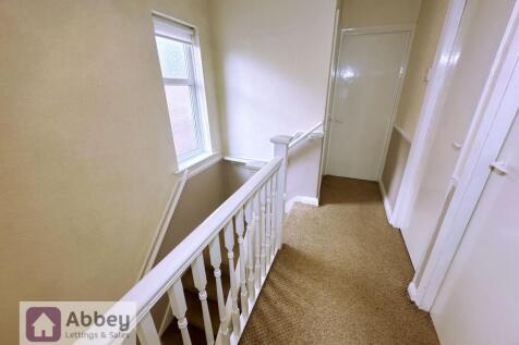 Stairs &amp; Landing