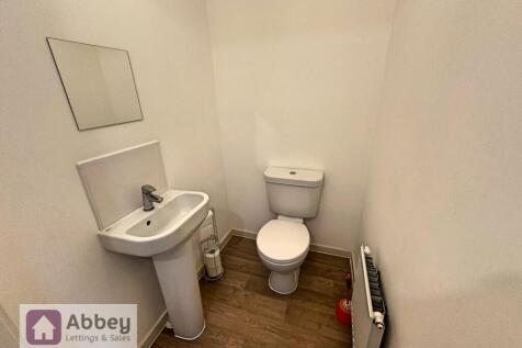 Downstairs WC