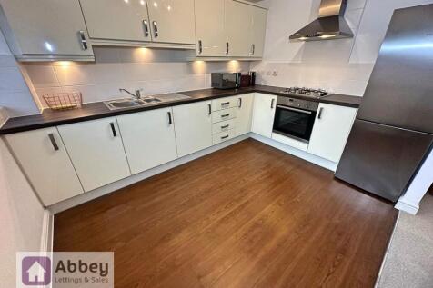 Open Plan Living Area