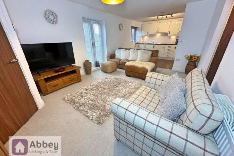 Open Plan Living Area