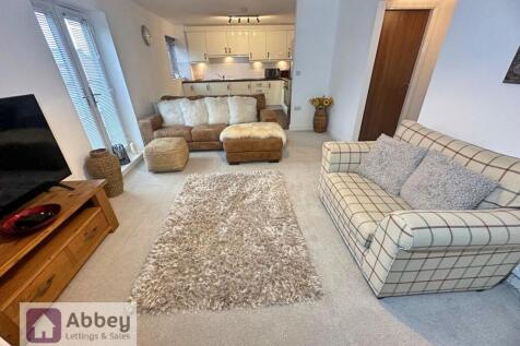Open Plan Living Area