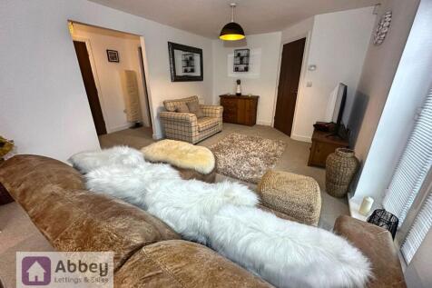 Open Plan Living Area