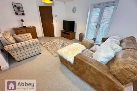 Open Plan Living Area