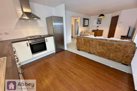 Open Plan Living Area