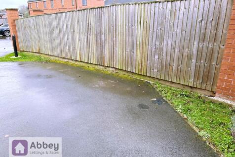Allocated Parking