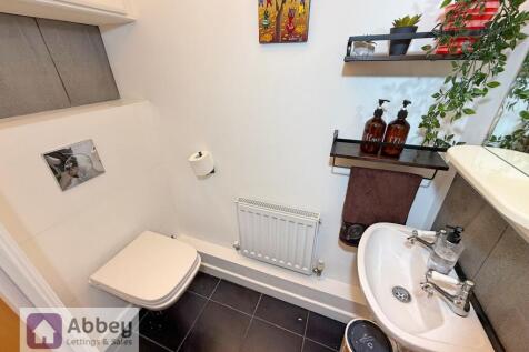 Downstairs WC