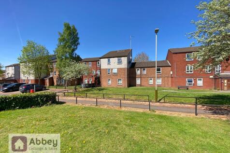 Green Space in Front of Building