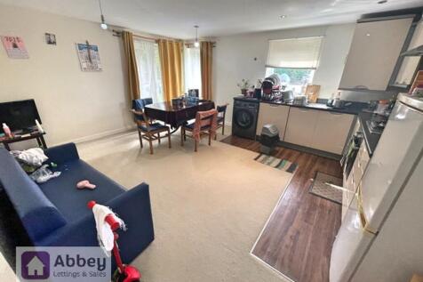 Open Plan Living Area