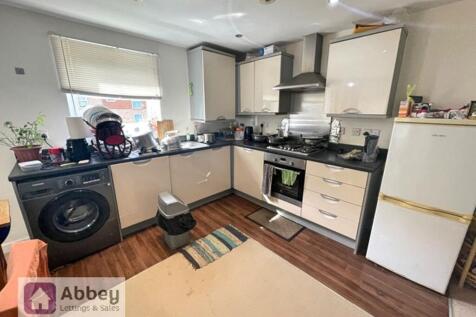 Open Plan Living Area