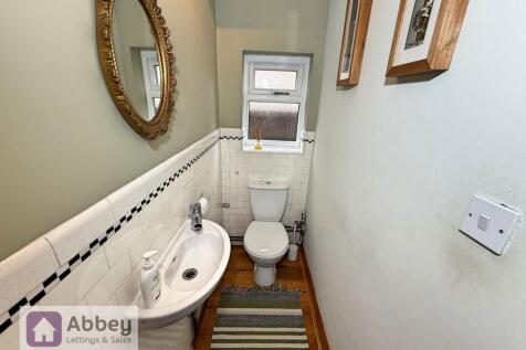 Downstairs WC