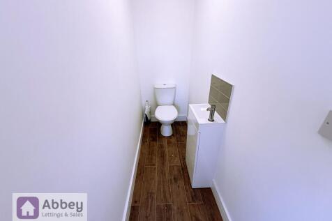 Downstairs WC