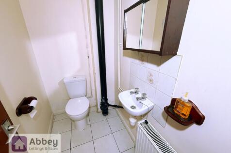 Downstairs WC