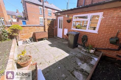 Rear Yard