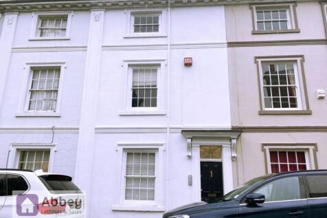 Front of Building