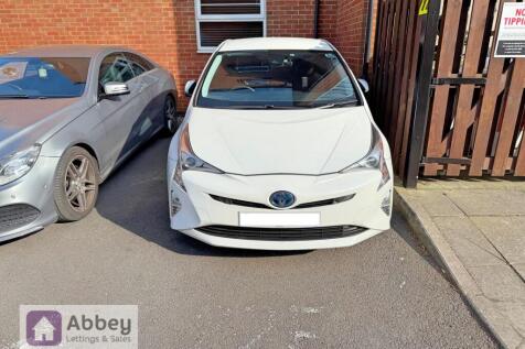 Allocated Parking