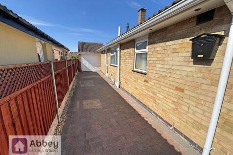 Driveway &amp; Garage