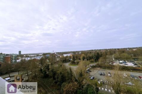 View from Balcony