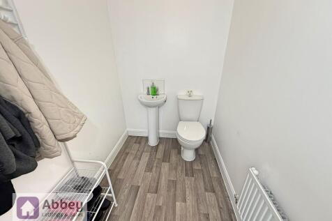 Downstairs WC
