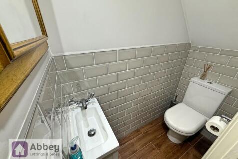 Downstairs WC