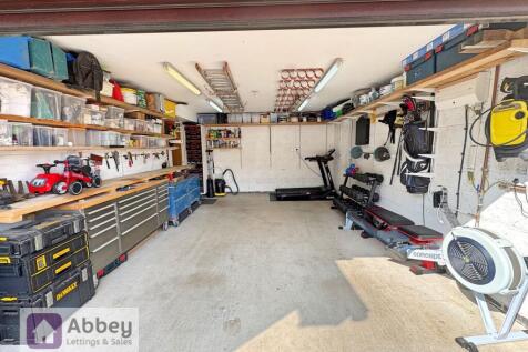 Double Garage