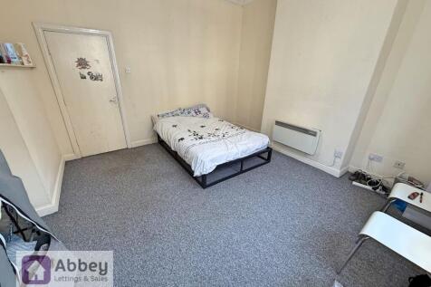 Living/Bedroom Area