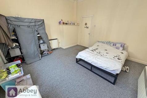 Living/Bedroom Area