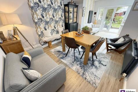 Kitchen/Diner/Family Room