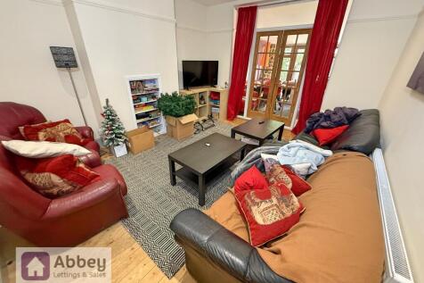 Communal Lounge Area