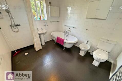 Communal Bathroom