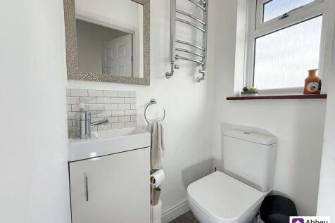 Downstairs WC