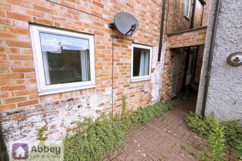Front of Flat
