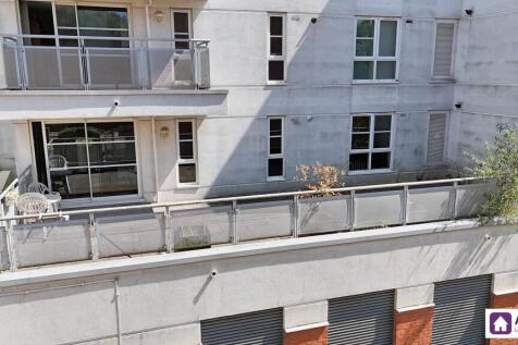 Large Balcony