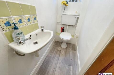 Downstairs WC