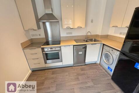 Open Plan Living Area