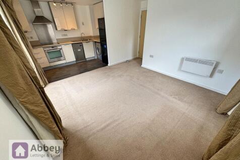 Open Plan Living Area