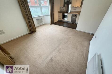 Open Plan Living Area