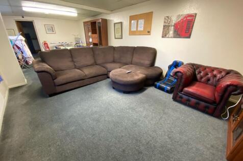 Communal Lounge/Diner
