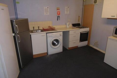 Communal Kitchen
