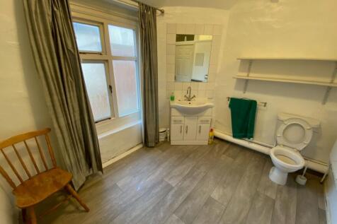 Communal Bathroom