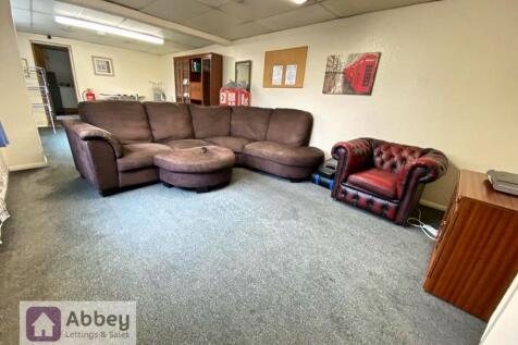 Communal Lounge
