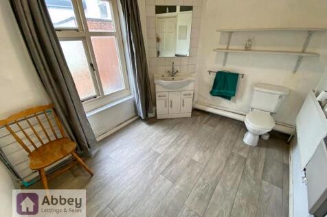Communal Bathroom