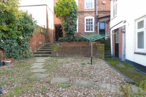 Communal Rear Garden