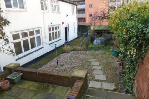 Communal Rear Garden