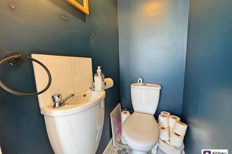 Downstairs WC