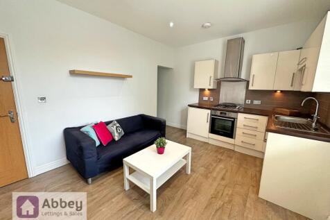 Ope Plan Living Area