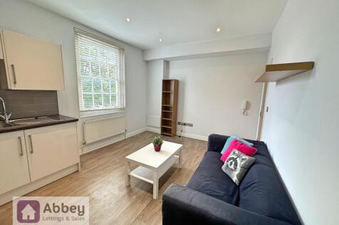 Open Plan Living Area