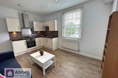 Open Plan Living Area